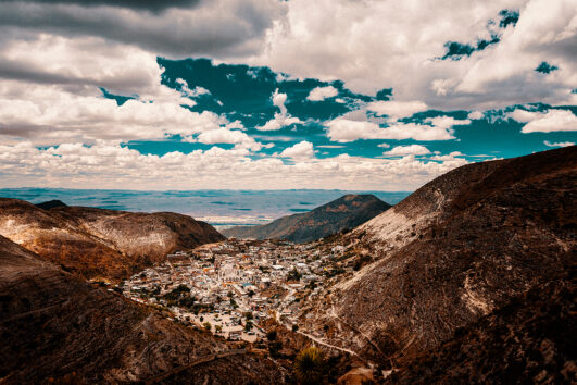 real de catorce